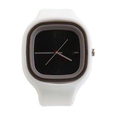 SS Square Watch