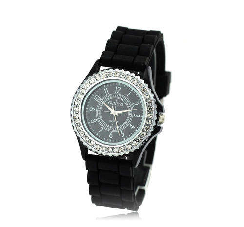 Geneva Crystal Watch