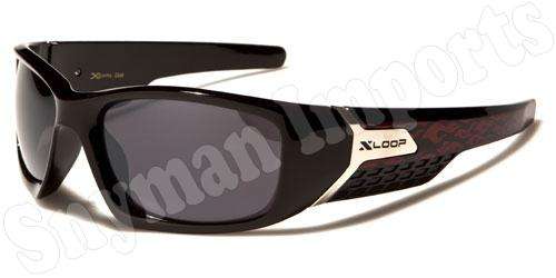X-Loop Men's Sunglasses.(XL504)