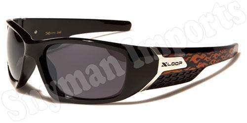 X-Loop Men's Sunglasses.(XL504)