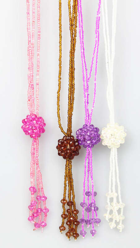 Pink Nacklace