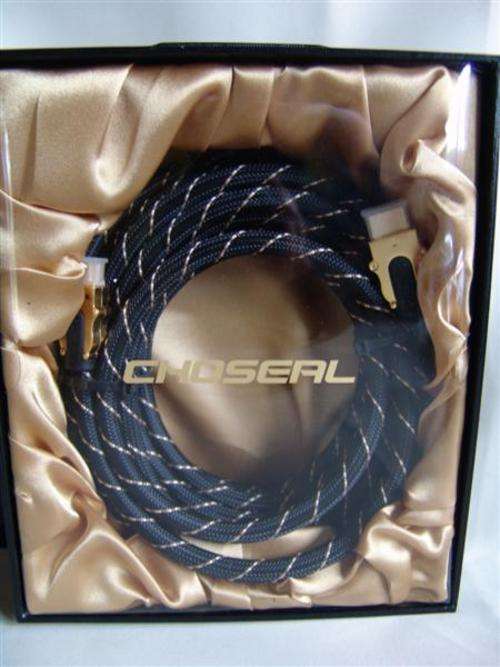 Choseal HDMI 5 M