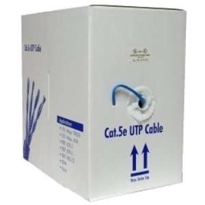 Cat5e cable reel in box, 305M
