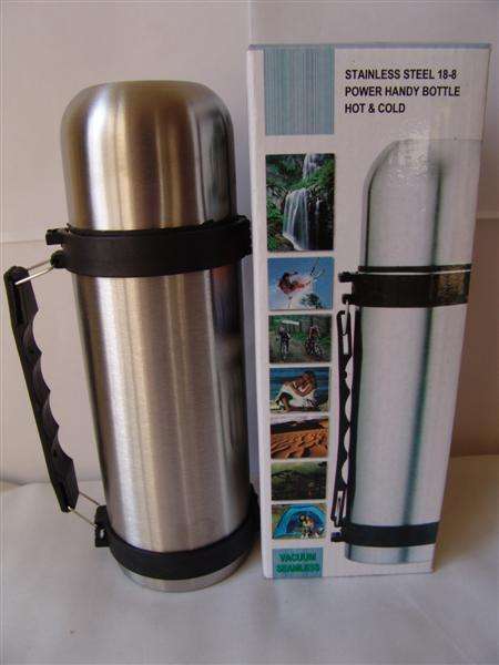 Stainless steel Flask *****Bargain****