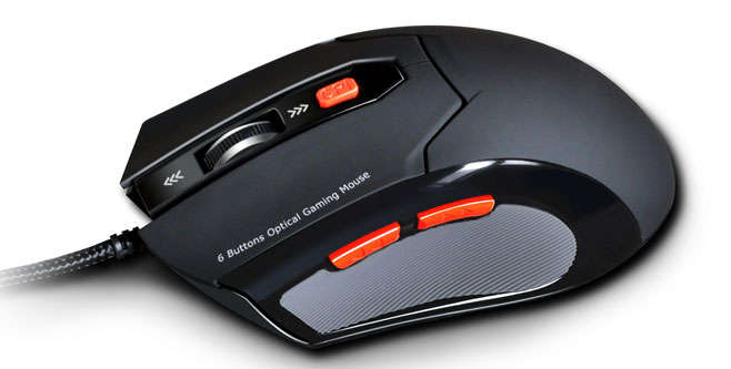 ****AWESOME GAMING MOUSE (HAVIT)****