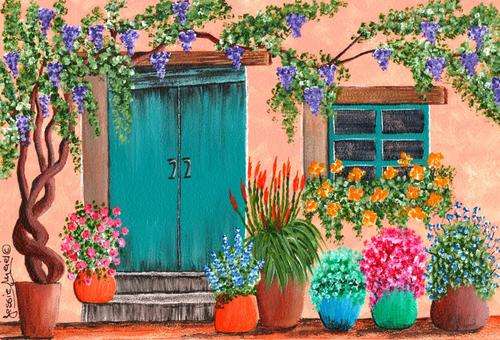 JESSIE MEIER ORIGINAL PRINTS **** Paper or Canvas **** FREE SHIPPING **** see listing to choose size
