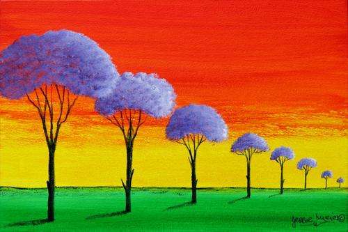 JESSIE MEIER ORIGINAL PRINTS **** Paper or Canvas **** see listing to choose size