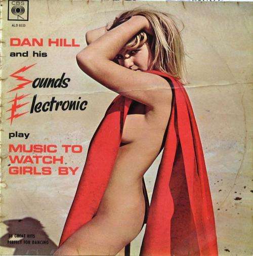 Dan Hill and his SOUNDS ELECTRONIC 38 HITS
