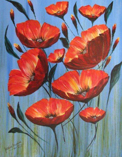 JESSIE MEIER ORIGINAL PRINTS ****Paper or Canvas**** see listing to choose size