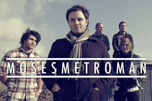 Meet and Greet Moses Metro Man