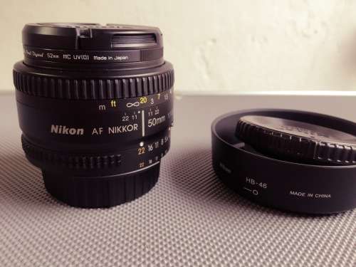 NIKON D90 DSLR Camera
