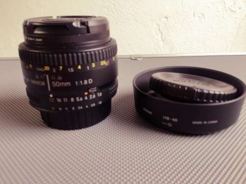 NIKON D90 DSLR Camera