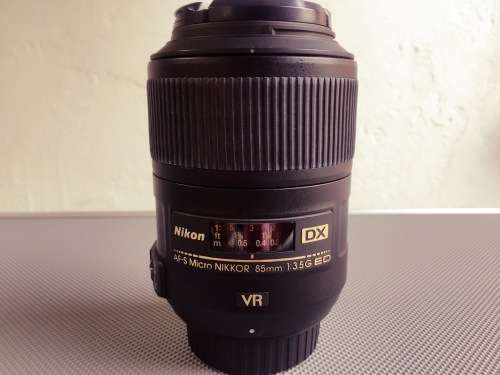 NIKON D90 DSLR Camera