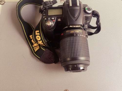 NIKON D90 DSLR Camera