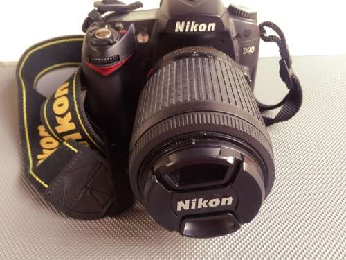 NIKON D90 DSLR Camera