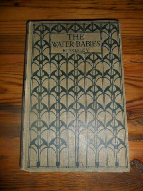 The Water-babies - A Fairy Tale for a Land-Baby by Charles Kingsley
