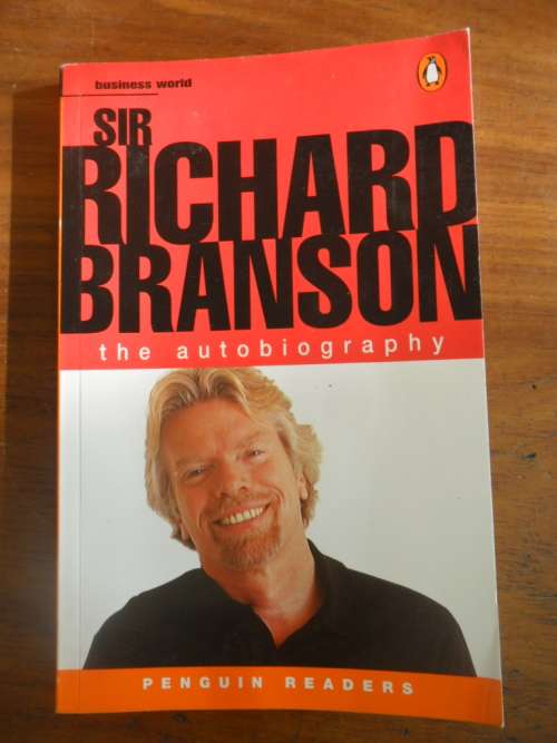 Sir Richard Branson - The Autobiography