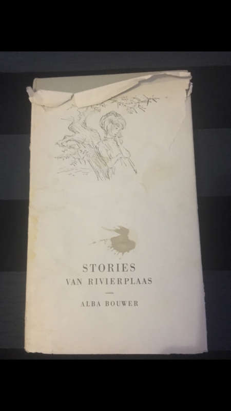 Stories van Rivierplaas - Alba Bouwer