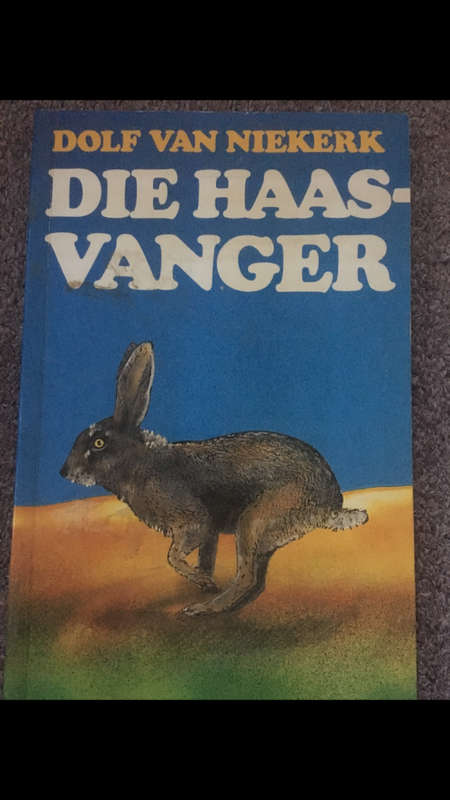 Die Haasvanger - Dolf van Niekerk