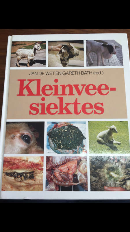 Kleinveesiektes - Jan De Wet en Gareth Bath
