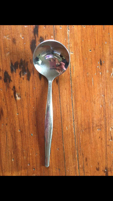 Eetrite Sugar Spoon