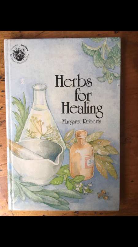 Herbs for Healing - Margaret Roberts