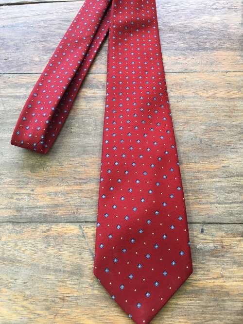 Red Tie - Cravateur