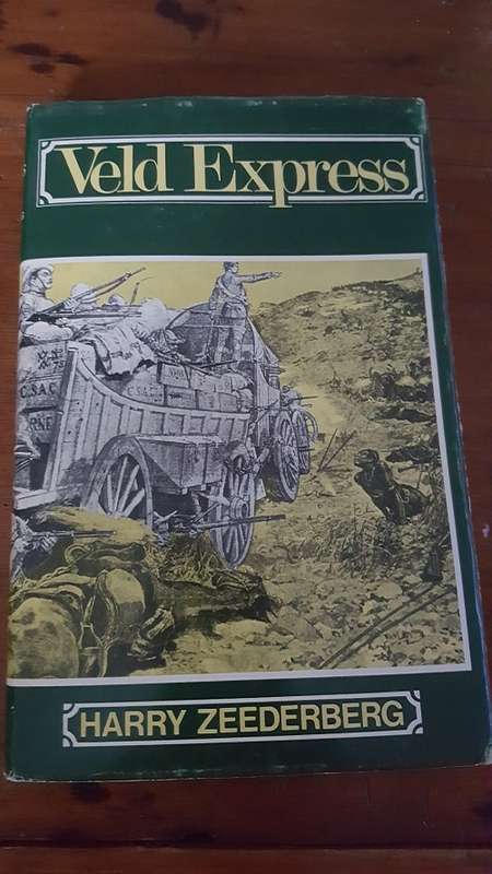 Veld Express - Harry Zeederberg