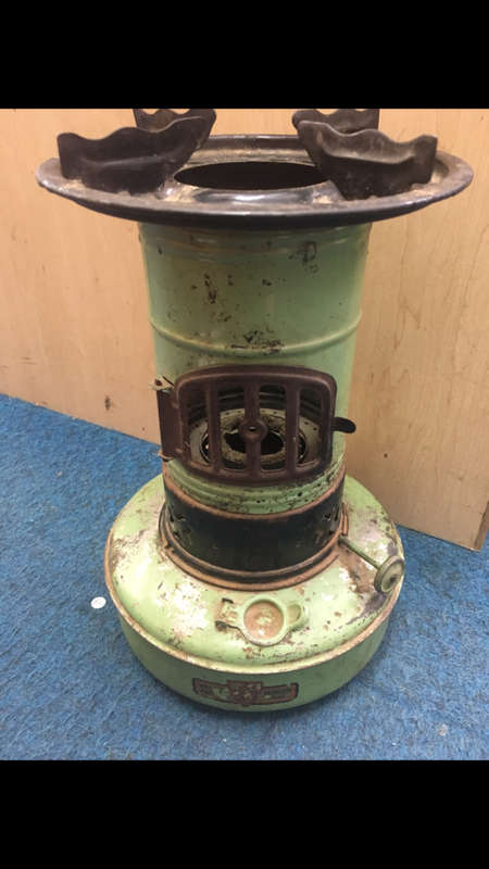 Vintage VAlor Minor Paraffin Heater / Stove