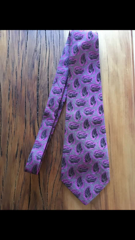 Beautiful Terylene Tie