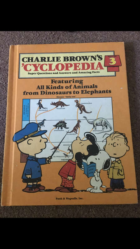 Charlie Brown's 'Cyclopedia - Volume 3
