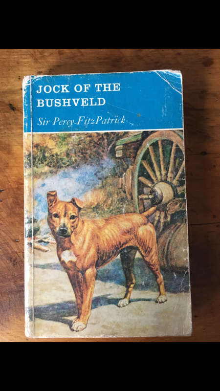 Jock of the Bushveld - Sir Percy FitzPatrick