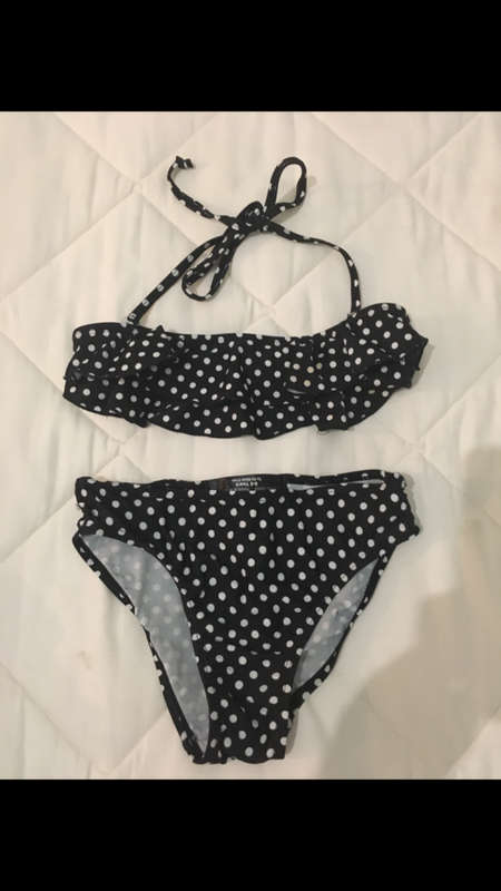 2 Piece Swimwear - Age 8 - 9 Years
