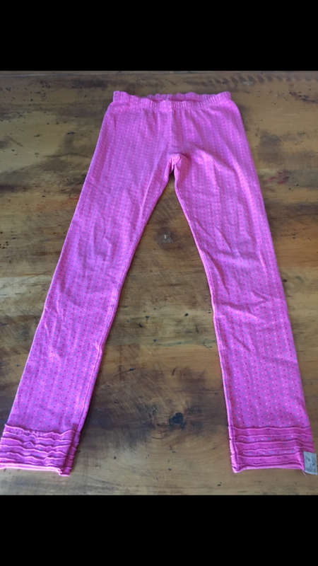 Naartjie Leggings - Size 7 Years