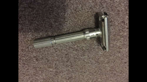 Vintage Gillette Razor