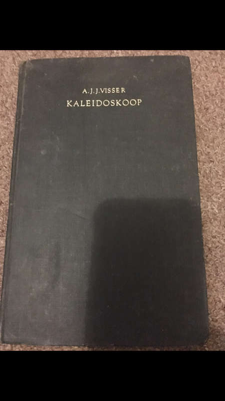 A.J.J. Visser - Kaleidoskoop