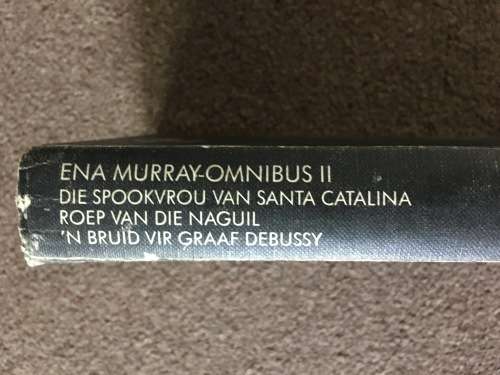 Ena Murray - Omnibus 11