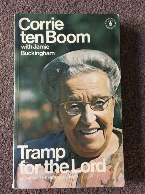 Corrie ten Boom - Tramp for the Lord