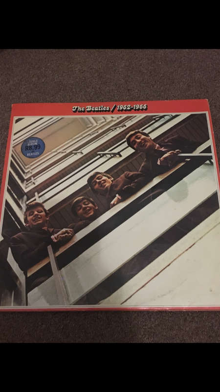 The Beatles - 1962 - 1966 - Double Album - LP