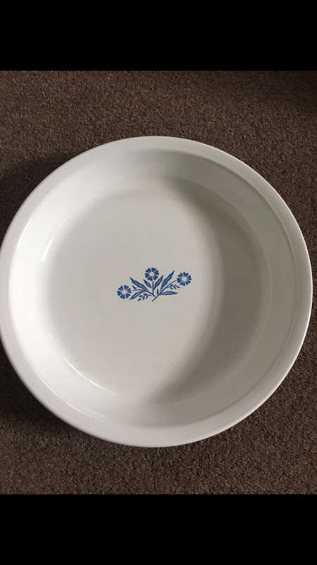 Corning Ware Dish - 25.5cm Diameter
