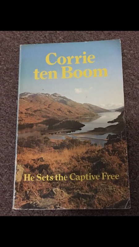 Corrie ten Boom - He Sets the Captive Free