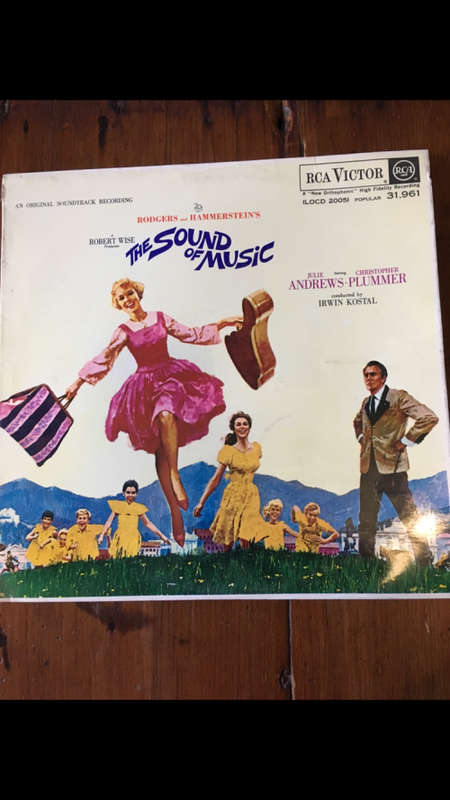 The Sound of Music LP