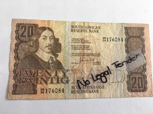 R20 Gerhard de Kock