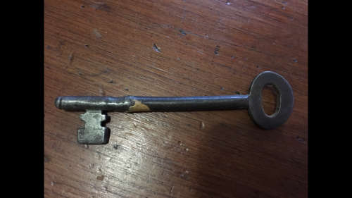 Vintage Key - 10cm