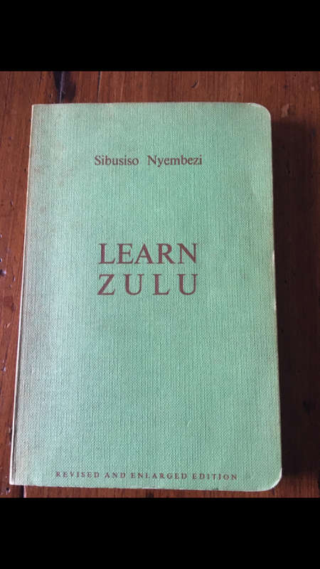 Sibusiso Nyembezi - Learn Zulu