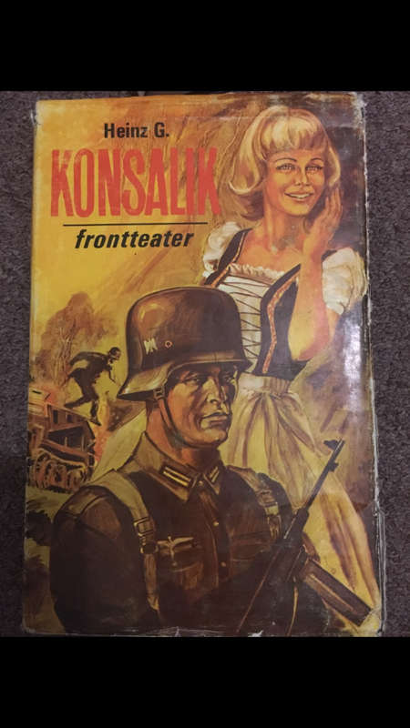 Frontteater - Heinz G. Konsalik