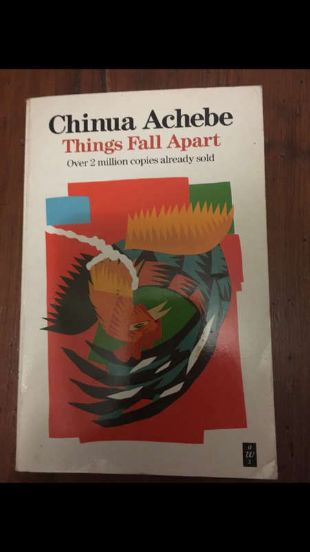 Chinua Achebe - Things Fall Apart
