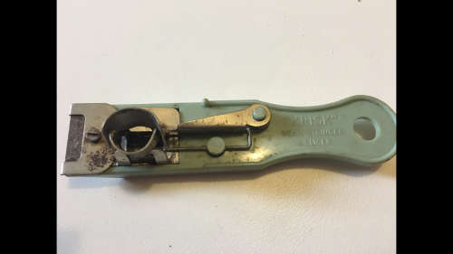 Vintage Krisk Bean Stringer and Slicer - Made in Australia