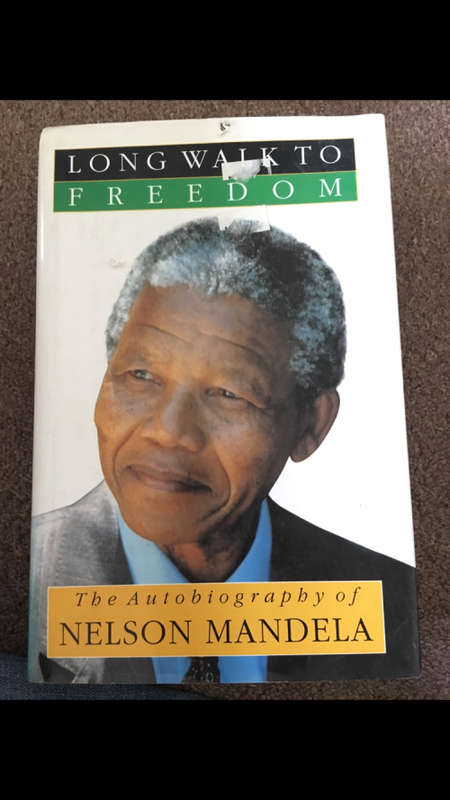 Long Walk to Freedom - Autobiography of Nelson Mandela