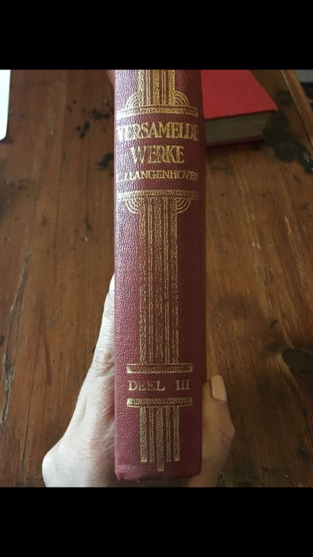 Versamelde Werke - C.J. Langenhoven - Deel III